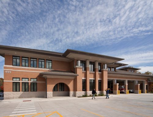 Village of Wheeling – Fire Station No. 24