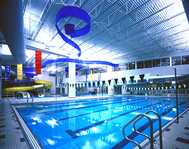 The Facility | Aquatic Complex