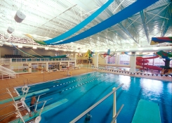 elgin rec center pool