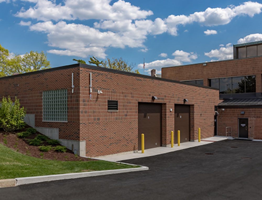 City of Oakbrook Terrace Police Station Williams Architects