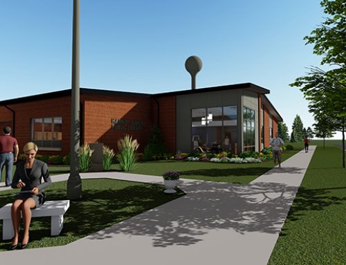 Harris – Elmore Public Library – Expansion and Renovation