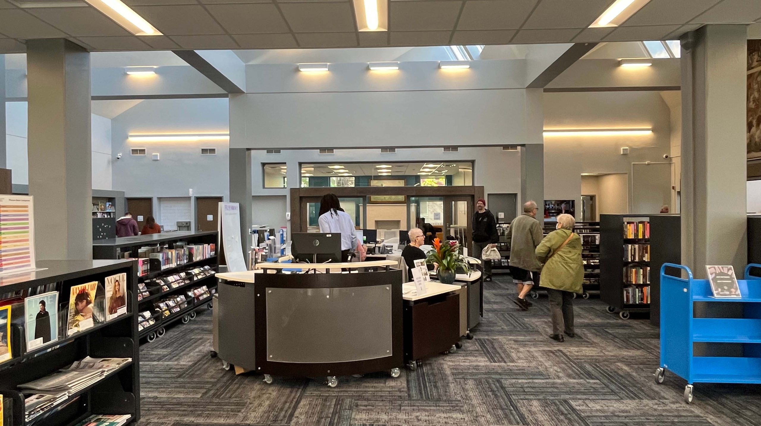 Cleveland Public Library Jefferson Branch Williams Architects