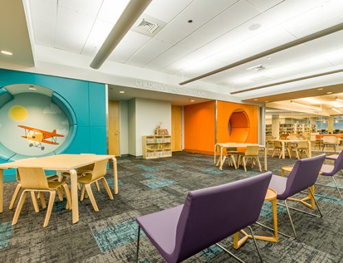 Naperville Public Library – 95th Street Library Renovations