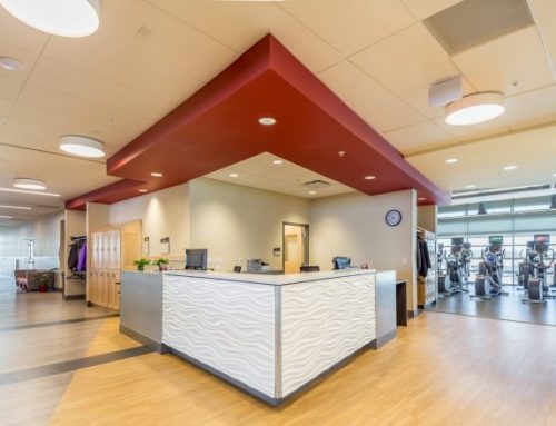 Woodridge Park District – Athletic Recreation Center