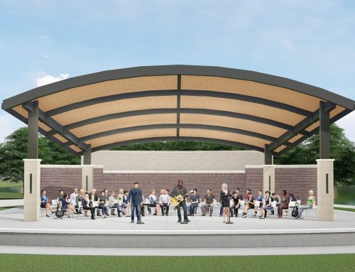 Village of Oswego – New Outdoor Amphitheater