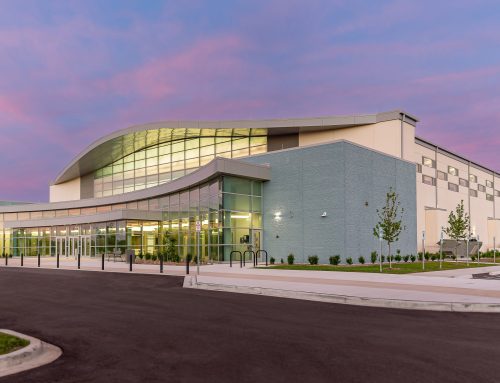 ALA Award of Merit for new RUSD Aquatic Center facility