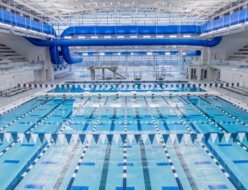 Racine Unified School District – Indoor Aquatic Facility & Natatorium
