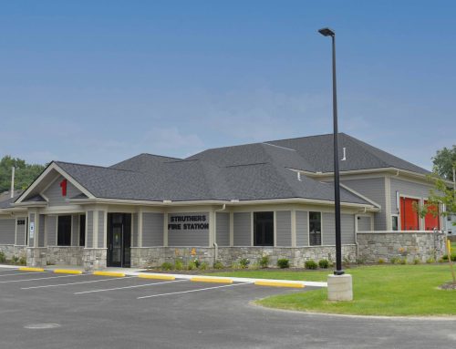 City of Struthers – New Fire Station No. 1