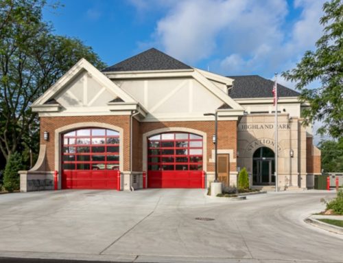 City of Highland Park – Fire Station No. 32