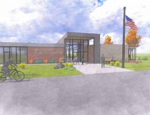 Millstadt Public Library – New Library Building