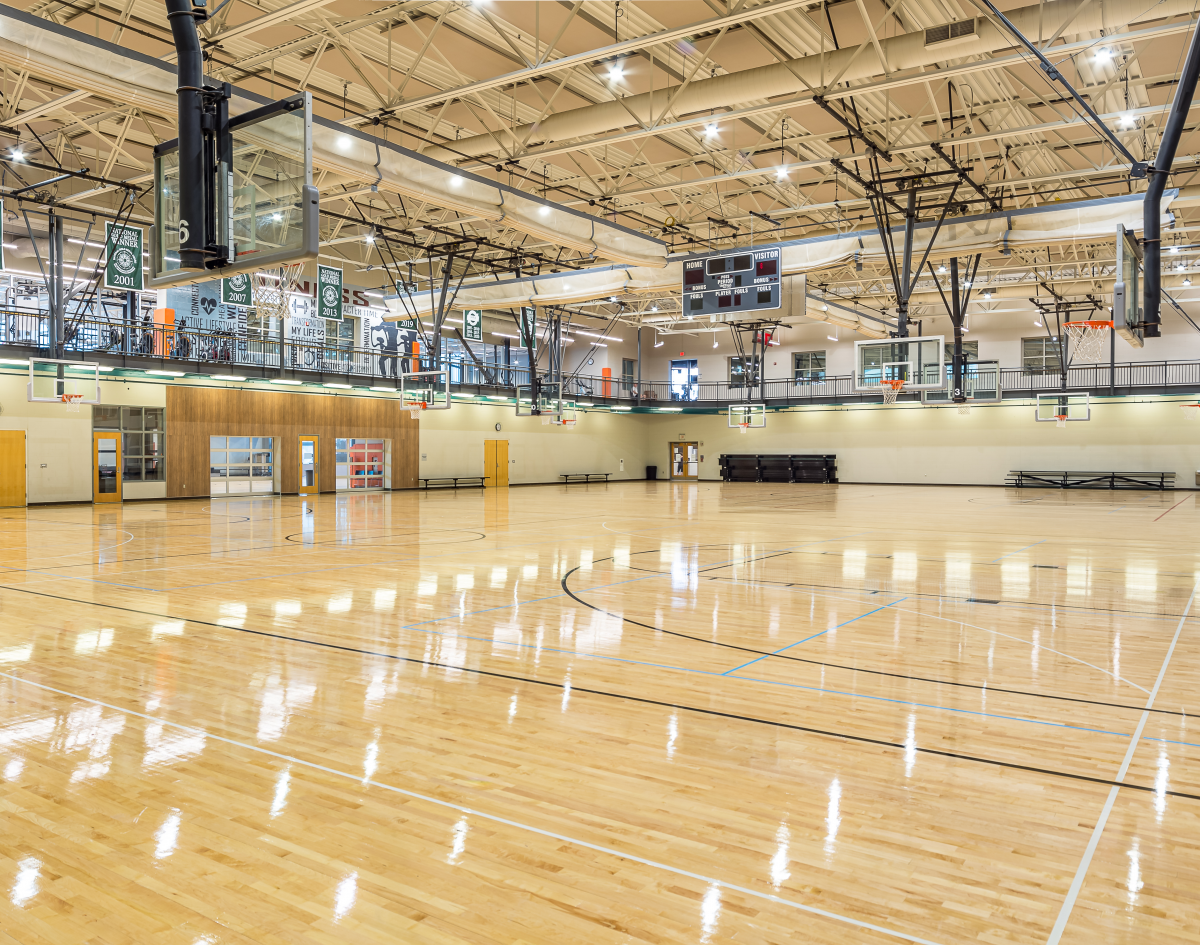 City of Westerville Community Center Expansion Williams Architects