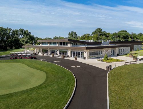 IAPD / IPRA Outstanding Park & Facility Award for Fox Run Golf Links