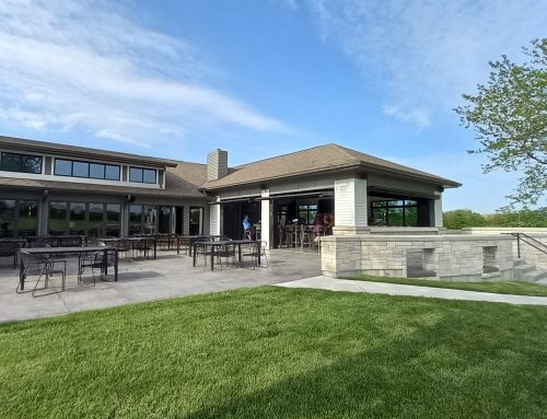 Channahon Park District – Heritage Bluffs Golf Clubhouse
