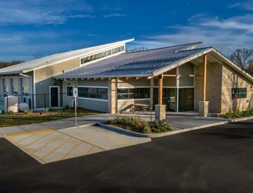 Lakewood Forest Preserve District – Net Zero Maintenance Facility