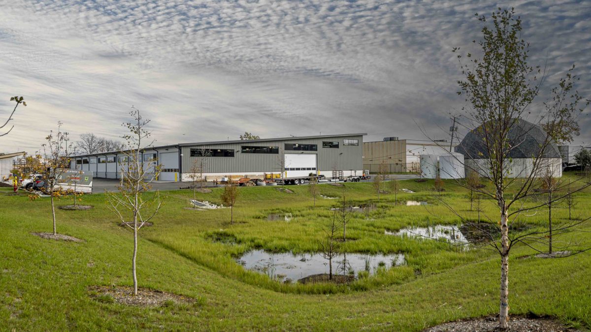 Wood Dale Public Works Facility Expansion & Improvements Williams