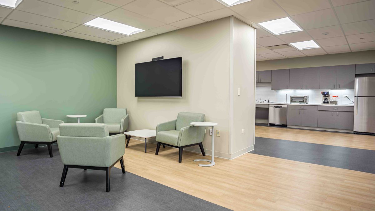 Wood Dale Public Works Facility Expansion & Improvements Williams